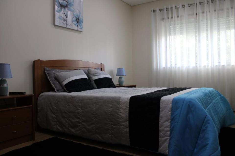 Apartamento Cidade Nova Apartment Виана до Кастело Екстериор снимка