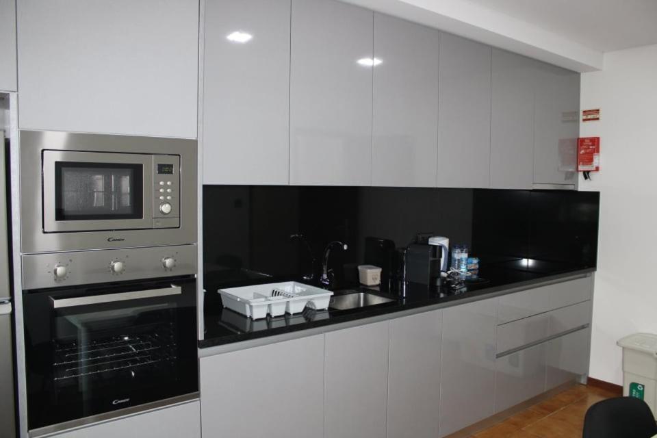 Apartamento Cidade Nova Apartment Виана до Кастело Екстериор снимка