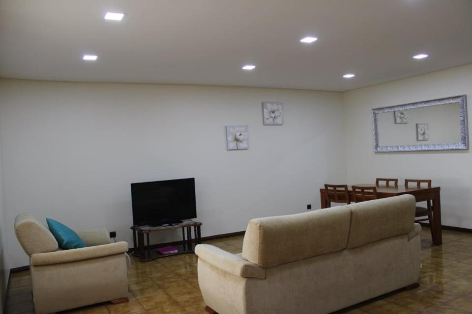 Apartamento Cidade Nova Apartment Виана до Кастело Екстериор снимка