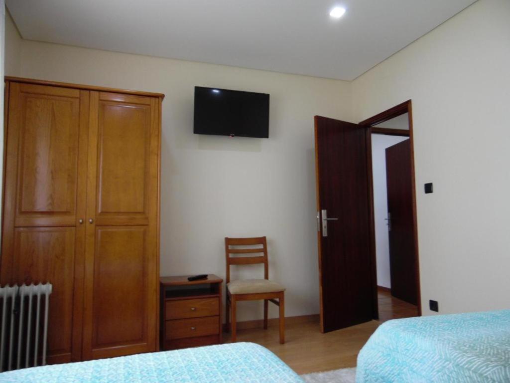 Apartamento Cidade Nova Apartment Виана до Кастело Екстериор снимка
