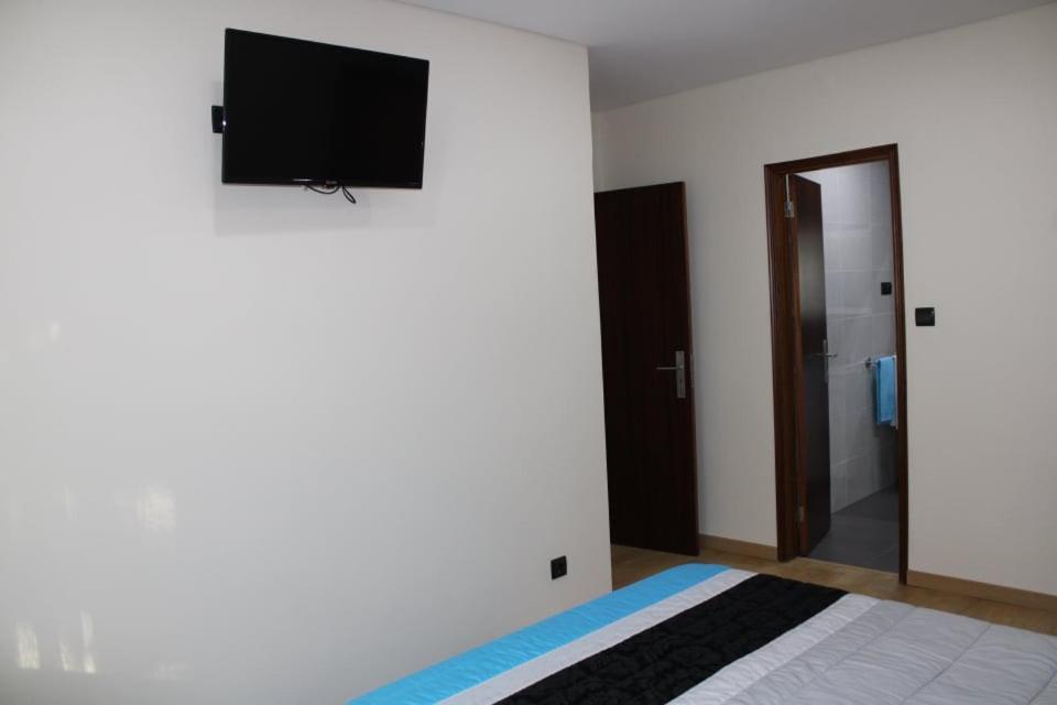 Apartamento Cidade Nova Apartment Виана до Кастело Екстериор снимка